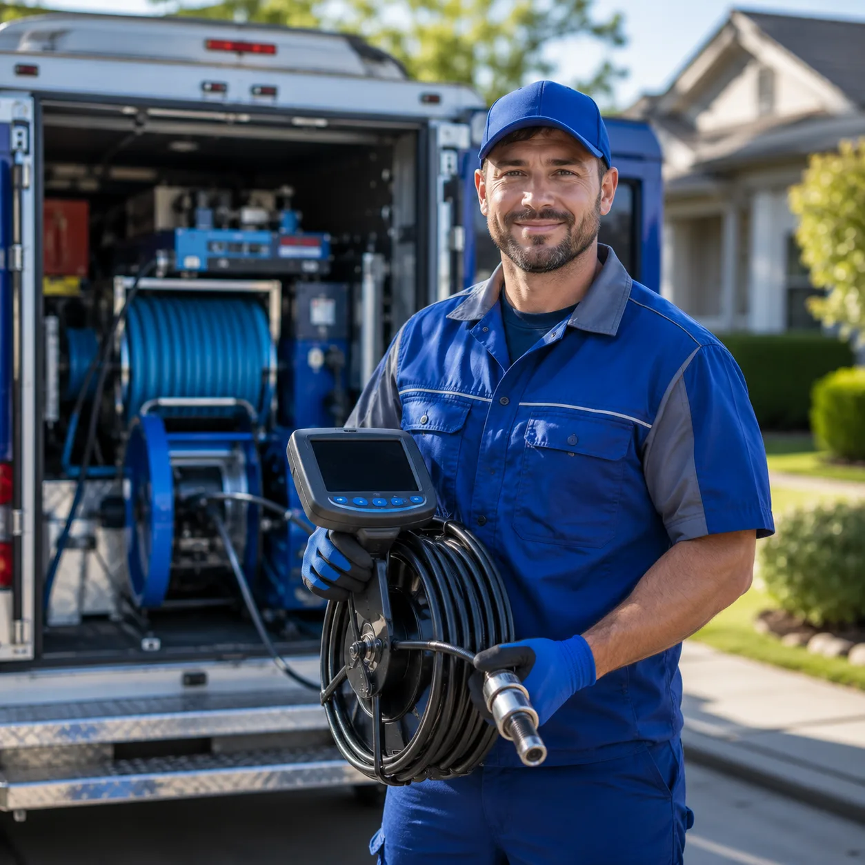 Local drainage restoration specialists in Eau Galle, WI